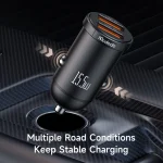 شارژر فندکی 15.5 وات مک دودو مدل CC-295 - تصویر 5