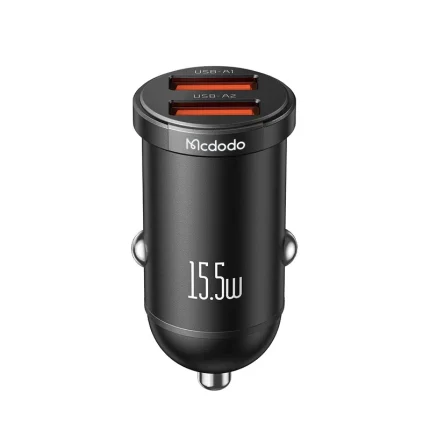 شارژر فندکی 15.5 وات مک دودو مدل CC-295