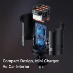 شارژر فندکی 15.5 وات مک دودو مدل CC-295 - تصویر 3