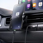 کابل شارژ تایپ سی به تایپ سی 60 وات مک دودو بدنه مگنتی با طول 120 سانتی‌متر - تصویر 6