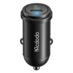 شارژر فندکی تک پورت 30 وات مک دودو به همراه کابل شارژر - تصویر 6