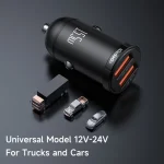 شارژر فندکی 15.5 وات مک دودو مدل CC-295 - تصویر 8