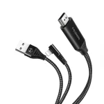کابل مبدل لایتنینگ به HDMI مک دودو Mcdodo CA-640 Lightning to HDMI Data Cable 2m