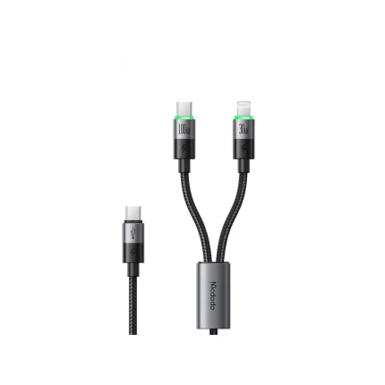 کابل دو سر مک دودو