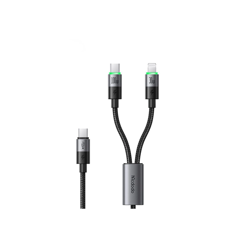 کابل دو سر مک دودو