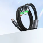 کابل دو سر Type-C و لایتنینگ مک دودو Mcdodo CA-670 با توان 100 وات و طول 1.5 متر - تصویر 3