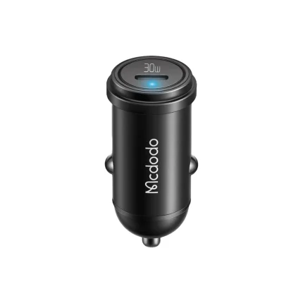 شارژر فندکی 30 وات مک دودو مدل CC-749