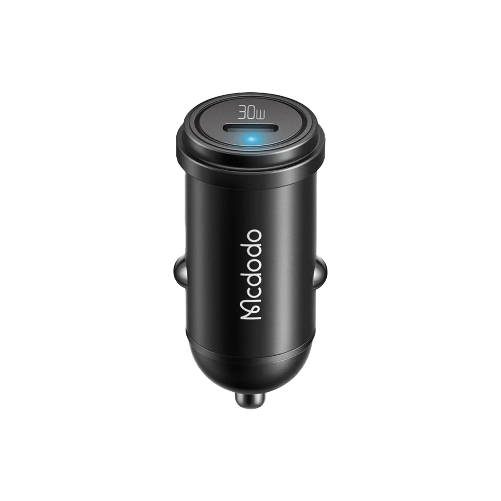 car-charger-mcdodo-cc-749-1 شارژر فندکی 30 وات مک دودو مدل CC-749