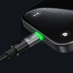 کابل دو سر Type-C و لایتنینگ مک دودو Mcdodo CA-670 با توان 100 وات و طول 1.5 متر - تصویر 6