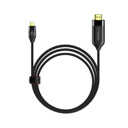 کابل مبدل تایپ سی به اچ دی ام آی مک دودو Mcdodo CA-588 Type-C to HDMI 2M