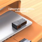 آداپتور ۲۵ وات دو پورت USB-C و USB-A مسافرتی VIDVIE مدل TA4405 - تصویر 2