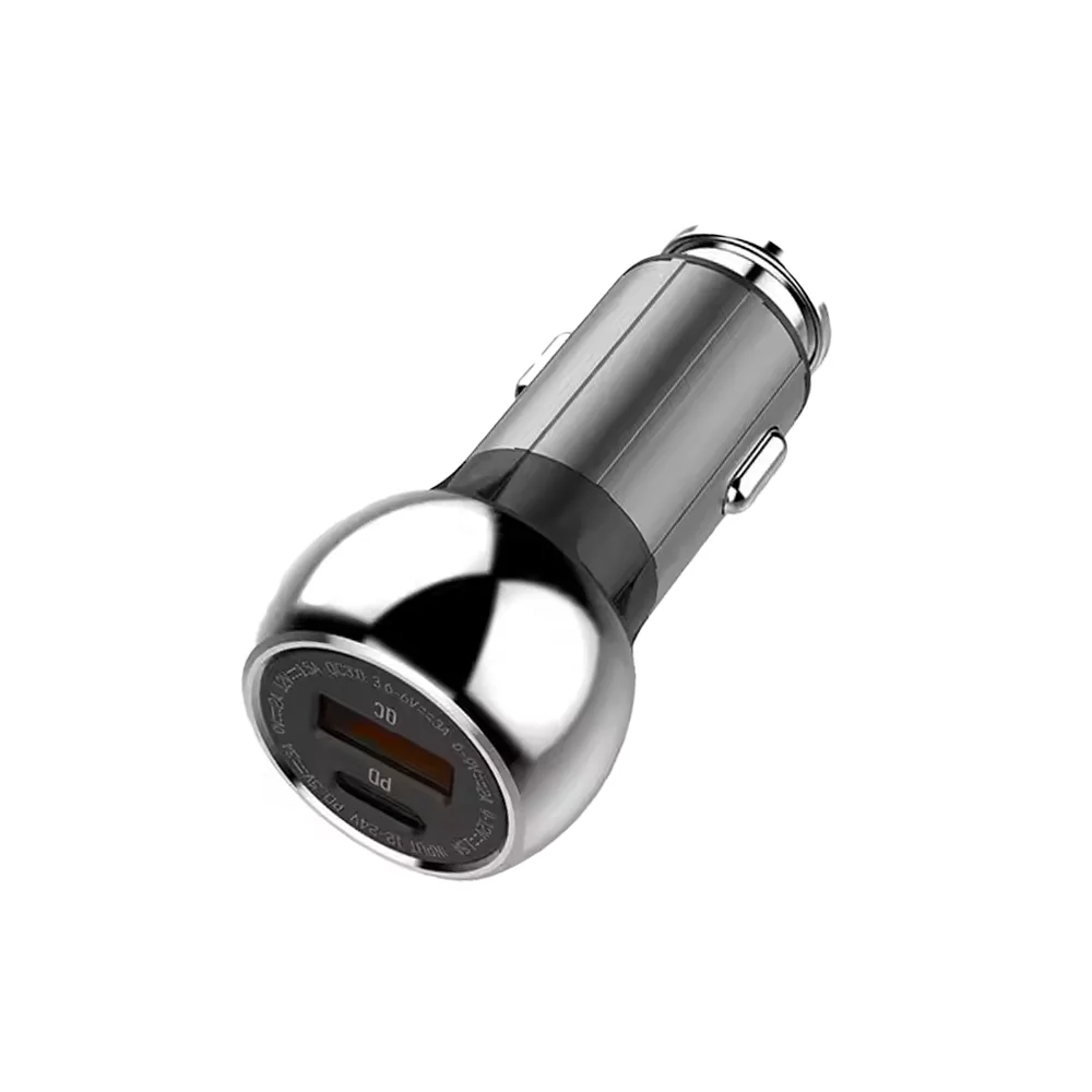 1-16-2 شارژر فندکی 38 وات رکسین مدل REX-CC1