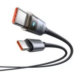 کابل 100W تایپ سی مک دودو مدل 558 با طول 1.2متر - تصویر 2