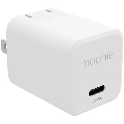 شارژر دیواری 45 وات موفی مدل Mophie Essentials GaN 45W USB-C
