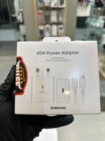 شارژر 45 وات سامسونگ اورجینال به همراه کابل