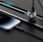شارژر فندکی 38 وات رکسین مدل REX-CC1 - تصویر 3