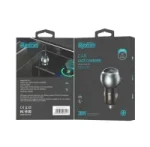 شارژر فندکی 38 وات رکسین مدل REX-CC1 - تصویر 4
