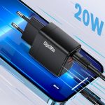 شارژر 20 وات فست شارژ دو پورت USB و USB-C رکسین مدل REX-C20 - تصویر 2
