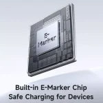 کابل 100W تایپ سی مک دودو مدل 558 با طول 1.2متر - تصویر 7