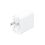 شارژر دیواری موفی 45 وات دو پورت مدل Speedport 45W 2-port GaN USB-C - تصویر 2