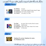 تبدیل OTG مک دودو مدل 283 دو کاره USB-C به USB - تصویر 2