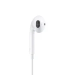 ایرپاد سیم دار جک 3.5 میلیمتری اپل اصلی EarPods Headphone Plug - تصویر 4
