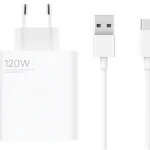 آداپتور 120 وات شیائومی اورجینال به همراه کابل