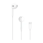 ایرپاد سیم دار تایپ سی اپل اصلی EarPods USB-C