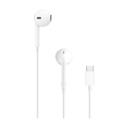 ایرپاد سیم دار تایپ سی اپل اصلی EarPods USB-C