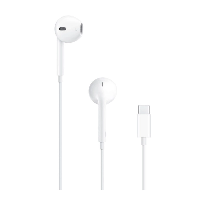 New-Project-29 ایرپاد سیم دار تایپ سی اپل اصلی EarPods USB-C