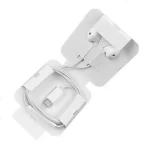 ایرپاد سیم دار تایپ سی اپل اصلی EarPods USB-C - تصویر 3
