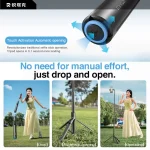 سه پایه هوشمند آرتاکو RTAKO Smart Tripod - تصویر 5