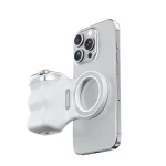 شاتر عکاسی بلوتوثی تلسین مدل Fun Shot Magnetic Grip 2