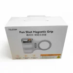شاتر عکاسی بلوتوثی تلسین مدل Fun Shot Magnetic Grip 2 - تصویر 3