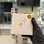 ایرپاد های کپی پرو2 مدل AirPods Pro 2 ANC - تصویر 2