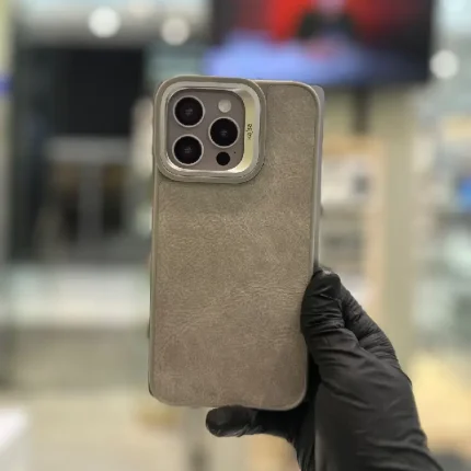 قاب کجسا مناسب آیفون ۱۶ پرومکس Kajsa iPhone 16 Promax طرح دو