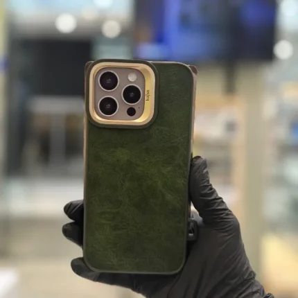 قاب کجسا مناسب آیفون ۱۶ پرومکس Kajsa iPhone 16 Promax طرح یازده