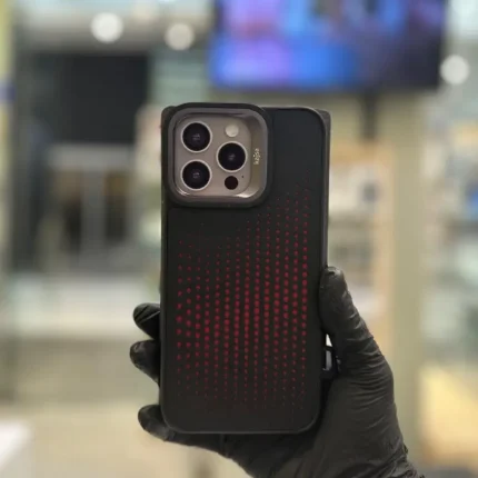 قاب کجسا مناسب آیفون ۱۶ پرومکس Kajsa iPhone 16 Promax طرح دوازده