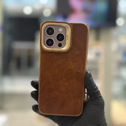 قاب کجسا مناسب آیفون ۱۶ پرومکس Kajsa iPhone 16 Promax طرح چهارده