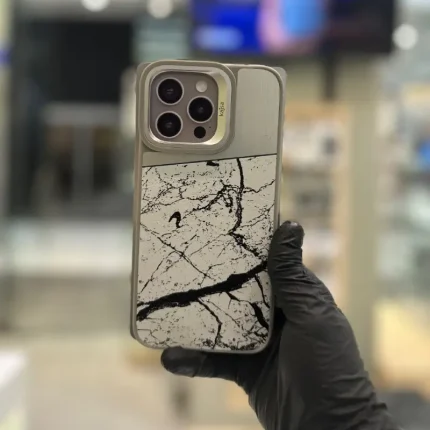 قاب کجسا مناسب آیفون ۱۶ پرومکس Kajsa iPhone 16 Promax طرح سه