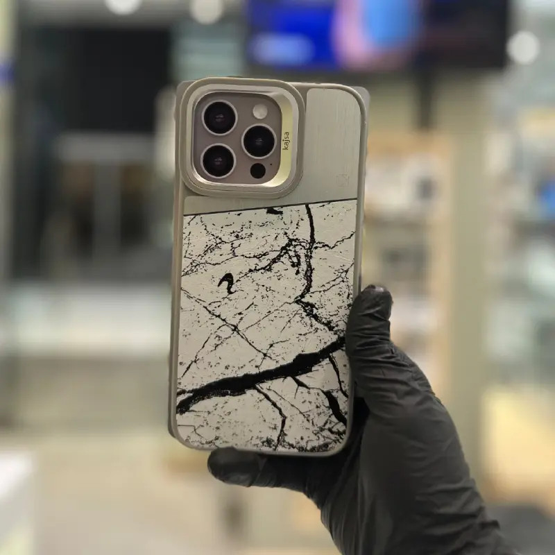 New Project (2) قاب کجسا مناسب آیفون ۱۶ پرومکس Kajsa iPhone 16 Promax طرح سه