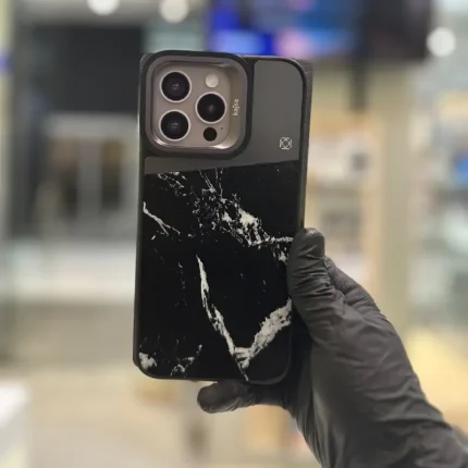 قاب کجسا مناسب آیفون ۱۶ پرومکس Kajsa iPhone 16 Promax طرح چهار