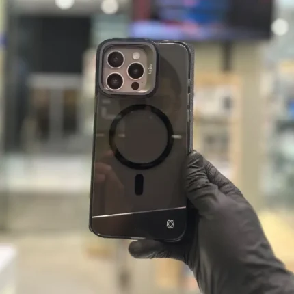 قاب کجسا مناسب آیفون ۱۶ پرومکس Kajsa iPhone 16 Promax طرح پنج
