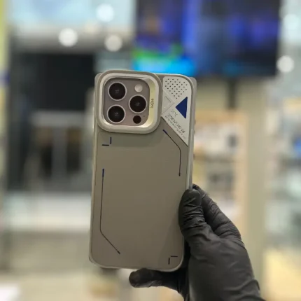 قاب کجسا مناسب آیفون ۱۶ پرومکس Kajsa iPhone 16 Promax طرح هفت