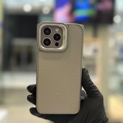 قاب کجسا مناسب آیفون ۱۶ پرومکس Kajsa iPhone 16 Promax طرح نه