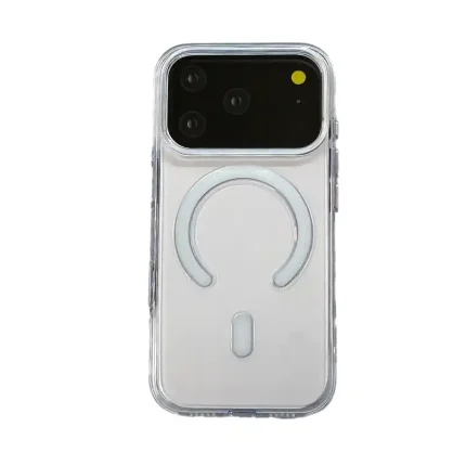 قاب کی زد دو مدل Kzdoo ICEGUARD مناسب برای Apple iPhone 17 Pro Max