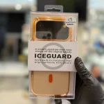 قاب کی زد دو مدل Kzdoo ICEGUARD مناسب برای Apple iPhone 17 Pro Max