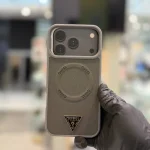 قاب Magsafe Guess گس مگ سیف دار ساده مناسب برای Apple iPhone 17 Pro Max - تصویر 2