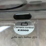 قاب کی زد دو مدل Kzdoo ICEGUARD مناسب برای Apple iPhone 17 Pro Max - تصویر 3