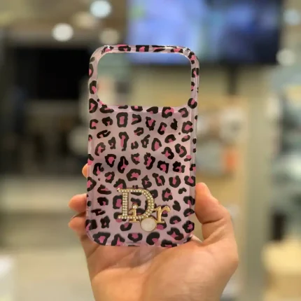 قاب طرح دیور مناسب برای آیفون 17 پرو Apple iPhone 17 Pro